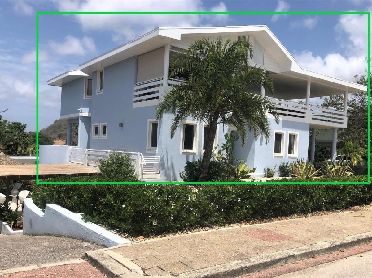 Villa At Secured Gated Resort Near Mambo Beach! Willemstad Exterior foto
