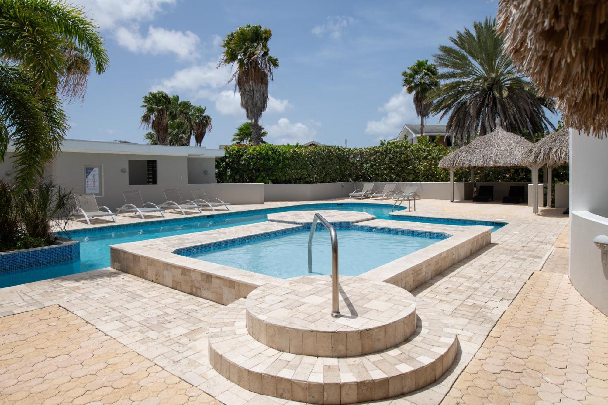 Villa At Secured Gated Resort Near Mambo Beach! Willemstad Exterior foto