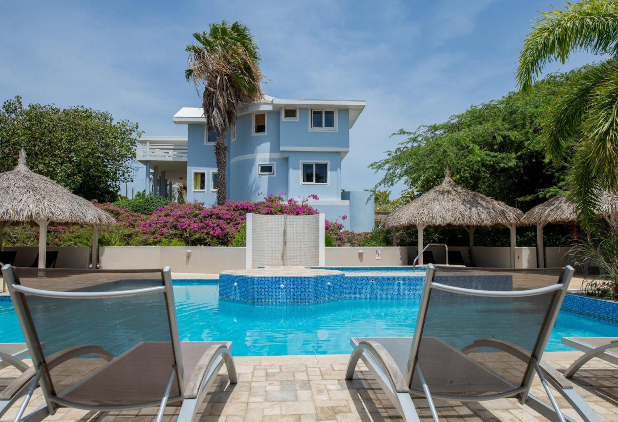 Villa At Secured Gated Resort Near Mambo Beach! Willemstad Exterior foto