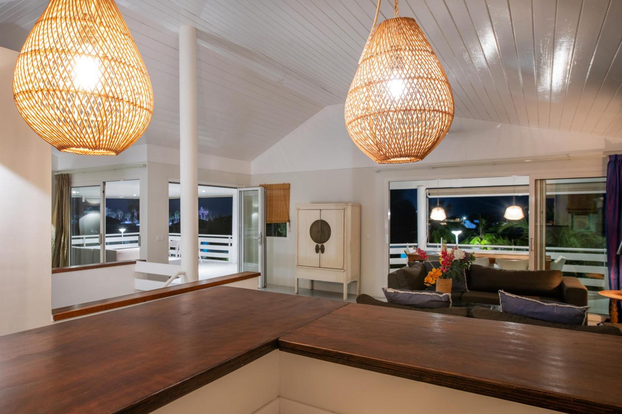 Villa At Secured Gated Resort Near Mambo Beach! Willemstad Exterior foto